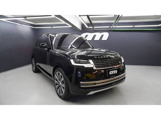 LAND ROVER RANGE ROVER 3.0 P510e PHEV HSE AWD AUTOMÁTICO LAND ROVER RANGE ROVER 3.0 P510e PHEV HSE AWD AUTOMÁTICO